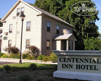 Фотографии отеля  Centennial Inn Hotel & Apartments 