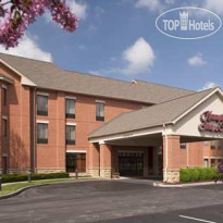 Hampton Inn & Suites St. Louis Chesterfield 