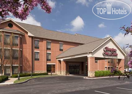 Фотографии отеля  Hampton Inn & Suites St. Louis/Chesterfield 2*