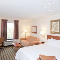 Hampton Inn & Suites St. Louis Chesterfield 