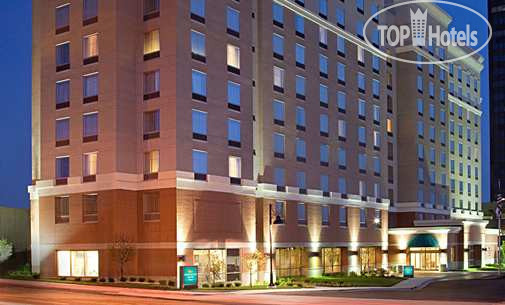 Фотографии отельера Homewood Suites by Hilton St. Louis - Galleria 3*