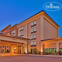 Hampton Inn Columbia 