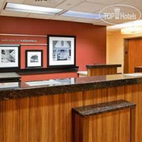 Hampton Inn Columbia 