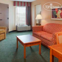 Hampton Inn St. Louis - NW I-270 