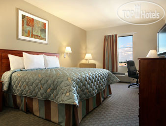 Новые добавленные фото туристов Days Inn Downtown St. Louis 2*