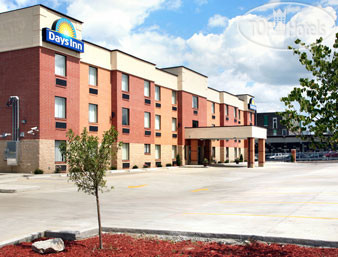 Фотографии отеля  Days Inn Downtown St. Louis 2*