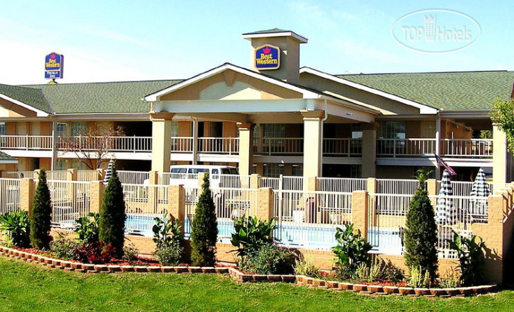 Фотографии отеля  Best Western Truman Inn 2*