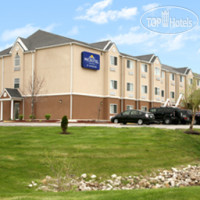 Microtel Inn & Suites by Wyndham Kansas City Airport 2*