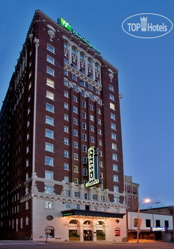 Фотографии отеля  Holiday Inn Kansas City Downtown - Aladdin 3*
