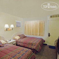 Americas Best Value Inn Columbia double standard