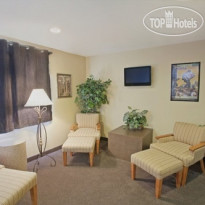 Americas Best Value Inn Columbia лобби