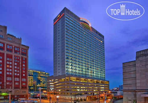 Фотографии отеля  Crowne Plaza Kansas City Downtown 4*