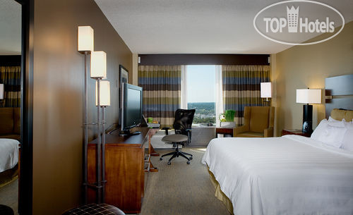 Новые добавленные фото туристов Crowne Plaza Kansas City Downtown 4*