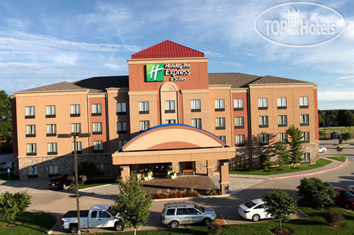 Фотографии отеля  Holiday Inn Express Hotel & Suites Springfield-Medical District 2*