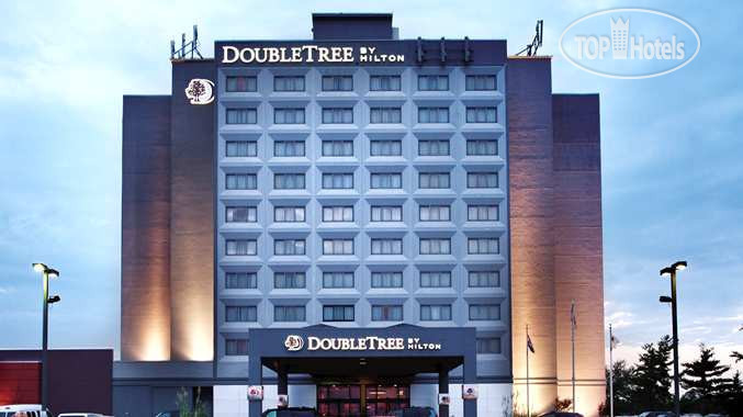 Фотографии отеля  DoubleTree by Hilton Hotel Springfield 3*