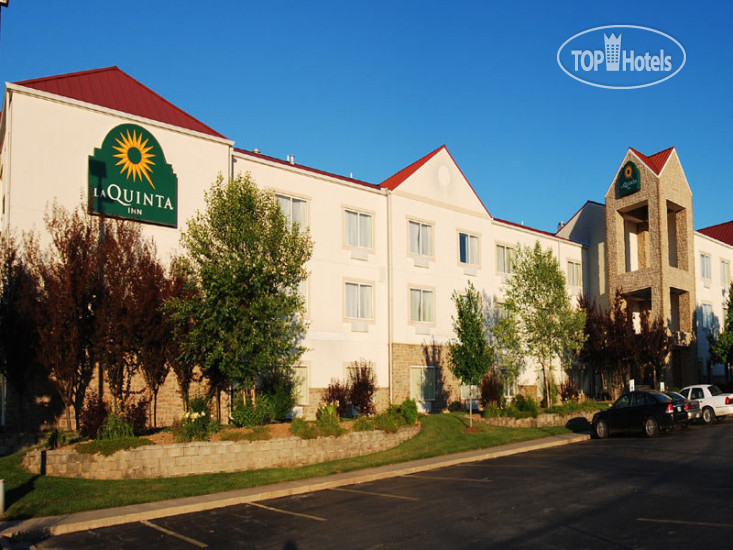 Фотографии отеля  La Quinta Inn Springfield East 2*