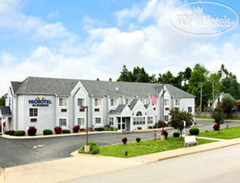 Фотографии отеля  Microtel Inn by Wyndham Springfield 2*