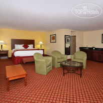 Best Western Plus Kansas City Airport-KCI East 