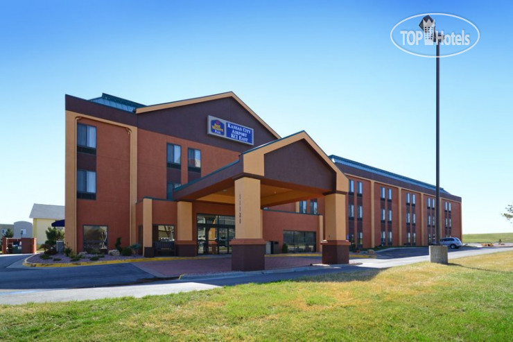 Фотографии отеля  Best Western Plus Kansas City Airport-KCI East 3*