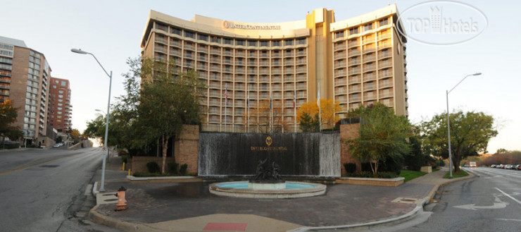 Фотографии отеля  InterContinental Kansas City at the Plaza 5*