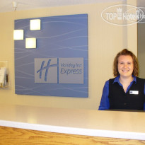 Holiday Inn Express Fulton