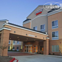 Fairfield Inn & Suites Columbia 