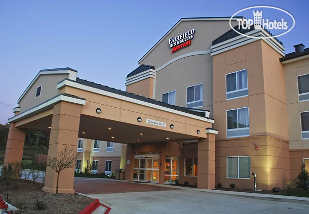 Фотографии отеля  Fairfield Inn & Suites Columbia 2*