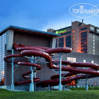Holiday Inn Kansas City SE - Waterpark 
