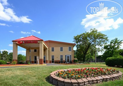 Фотографии отеля  Econo Lodge Columbia 2*