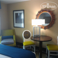 Holiday Inn Express Hotel & Suites Kansas City Airport 