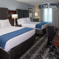 Holiday Inn Express Hotel & Suites Kansas City Airport 