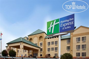 Фотографии отеля  Holiday Inn Express Hotel & Suites St. Louis West - Fenton 2*