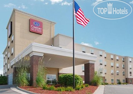 Фотографии отеля  Comfort Suites Columbia 2*