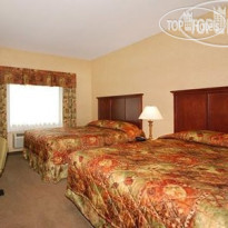 Comfort Suites Columbia 