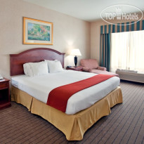 Holiday Inn Express Hotel & Suites Independence-Kansas City 