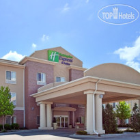 Holiday Inn Express Hotel & Suites Independence-Kansas City 