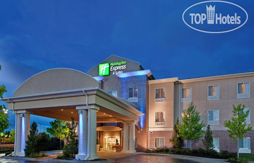 Фотографии отеля  Holiday Inn Express Hotel & Suites Independence-Kansas City 2*