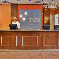 Holiday Inn Express Hotel & Suites Kansas City-Grandview 