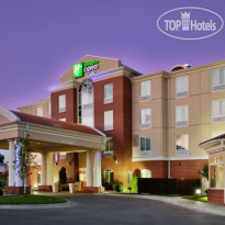 Holiday Inn Express Hotel & Suites Kansas City-Grandview 