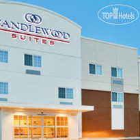 Candlewood Suites Kansas City Airport 