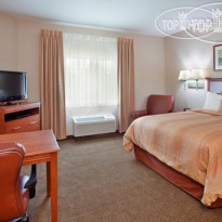 Candlewood Suites Kansas City Airport 