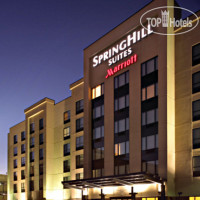 SpringHill Suites St. Louis Brentwood 3*