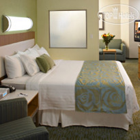 SpringHill Suites St. Louis Brentwood