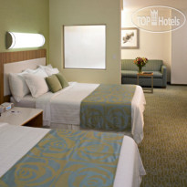 SpringHill Suites St. Louis Brentwood