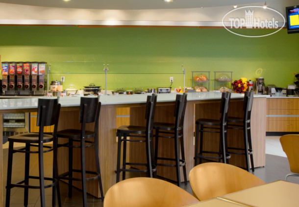 Новые добавленные фото туристов SpringHill Suites St. Louis Brentwood 3*