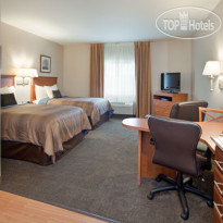 Candlewood Suites Kansas City Northeast 