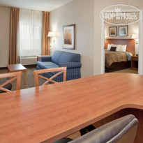 Candlewood Suites Kansas City Northeast 