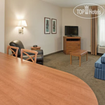 Candlewood Suites Kansas City Northeast 