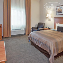 Candlewood Suites Kansas City Northeast 