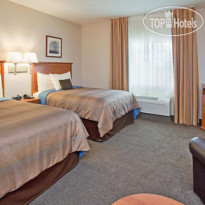 Candlewood Suites Kansas City Northeast 